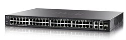 Коммутатор Cisco 350X Series SG350-52P-K9-EU - фото 57982