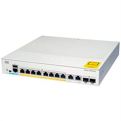 Коммутатор Cisco C1000-8P-2G-L - фото 57999