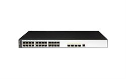 Коммутатор Huawei S5700-28P-LI-4AH, 98010510 - фото 58042