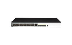 Коммутатор Huawei S5700-28P-LI-24S-4AH, 98010512 - фото 58084