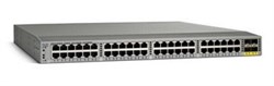 Коммутатор Cisco Nexus N2K-C2248PQ-10GE - фото 58105