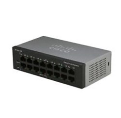 Коммутатор Cisco Small Business 110 Series SF110-16-EU - фото 58148