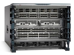 Шасси Cisco Nexus N77-C7706 - фото 58157