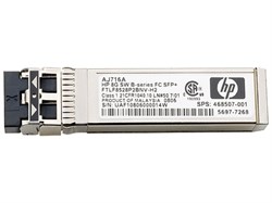Оптический трансивер HPE X129 1G PC LX, J4132A - фото 58158
