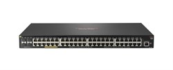 Коммутатор HPE Aruba 2930F 48G PoE+ 4SFP+ 740W Switch, JL558A - фото 58240