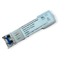 Оптический трансивер Extreme Networks 1000BASE-LX SFP, 10052H - фото 58263