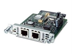 Модуль Cisco VIC3-2FXS/DID - фото 58272