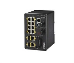 Коммутатор Cisco Catalyst IE-3300-8T2S-E - фото 58296