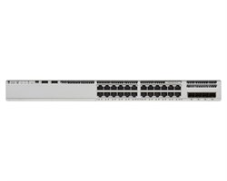 Коммутатор Cisco Catalyst C9200L-24P-4X-A - фото 58308