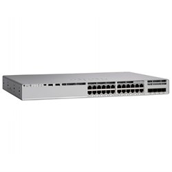 Коммутатор Cisco Catalyst C9200L-24T-4G-A - фото 58319