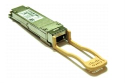 Оптический трансивер Cisco QSFP-40GE-LR4 - фото 58333