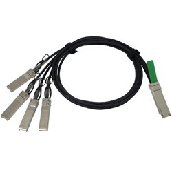 Оптический трансивер Cisco QSFP-4SFP10G-CU1M - фото 58357