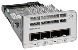 Модуль Cisco C9200-NM-4G - фото 58367