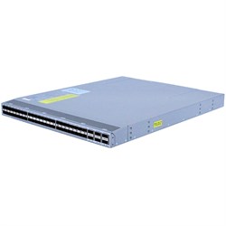 Коммутатор Cisco Nexus N9K-C93180YC-FX - фото 58373