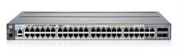 Коммутатор HP 2920-48G-PoE+ Switch. J9729A - фото 58430