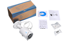 Уличная цилиндрическая IP-камера RVi-IPC41S V.2 (4 мм) - фото 5845
