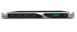 Dsppa 4*1000 вт ip цифровой усилитеь с dsp и dante DSPPA 4*1000W IP Network Digital Amplifier with DSP and Dante - фото 58489