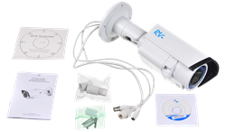 Уличная цилиндрическая IP-камера RVi-IPC42LS (2.8-12 мм) - фото 5855