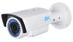 Уличная цилиндрическая IP-камера RVi-IPC42LS (2.8-12 мм) - фото 5856