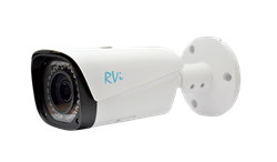 Уличная цилиндрическая IP-камера RVi-IPC43L (2.7-12 мм) - фото 5858