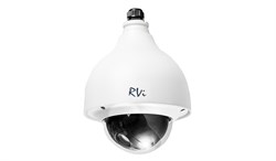 Скоростная поворотная купольная IP камера - (PZT) RVi-IPC52Z12 - фото 5862