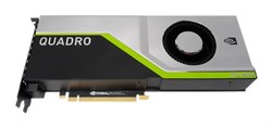 Видеокарта NVIDIA Quadro RTX8000 VCQRTX8000STU-BSP PCI-Express x16 Gen 3.0 48 GB GDDR6X 384-bit, SLI - фото 58777