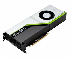 Видеокарта NVIDIA Quadro VCQRTX8000-BSP RTX8000 PCI-Express x16 Gen 3.0 48 GB GDDR6X 384-bit, SLI , - фото 58813