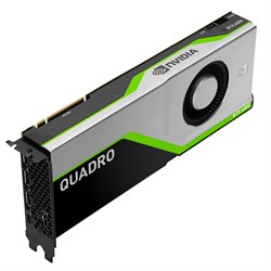 Видеокарта NVIDIA Quadro VCQRTX8000-PB RTX8000 PCI-Express x16 Gen 3.0 48 GB GDDR6X 384-bit, SLI , H - фото 58814