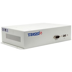 Компактный DVR Видеорегистратор TRASSIR Lanser 1080P-4 ATM - фото 5911