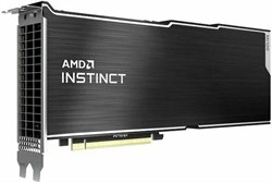 Профессиональная видеокарта (графический процессор) AMD (100-506116) Instinct MI100 Graphic Card - 3 - фото 59149