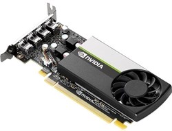Профессиональная видеокарта VCNT600-PB  NVIDIA QUADRO T600, 4 GB GDDR6/128 bit, PCI Express 3.0 x16 - фото 59216