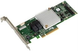 Контроллер RAID Microsemi (Adaptec) ASR-8805 SGL 2277500-R - фото 59243