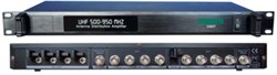 Dsppa антенный расширитель DSPPA Wireless Microphone Antenna Distributor - фото 59291
