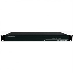 Центральный контроллер TCM-3000E central control host, 8-channel serial port RS232/RS485/DMX512, 1 Net port, built-in Ethernet network, 8-channel IR/ 8-channel digital I/O, 4-channel relay, supporting - фото 59298