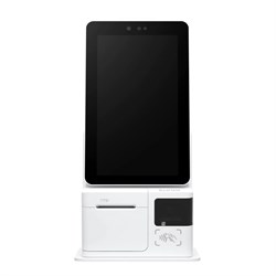 Информационный киоск SUNMI K2 MINI EN SDM660, 64+4GB, 15.6"+15.6" Desktop, 58/80Printer, 3D Camera, Scanner, Android 9, EU/US Adapter - фото 59302