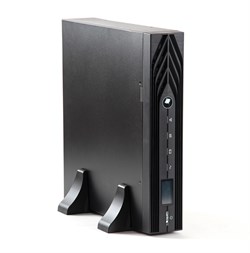 (8951) Бастион SKAT-UPS 1000ВА/900Вт исп.V RACK 2U/On-Line/2хБезАКБ(40-120Ач)/220В/SNMP slot/5 л.г./МПТ - фото 59322