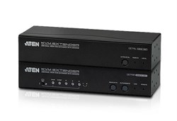 Удлинитель ATEN USB VGA Dual View Cat 5 KVM Extender with Deskew (1280 x 1024@300m) - фото 59340