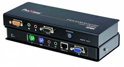 Удлинитель PS/2 KVM EXTENDER W/1.8M W/230V ADP. - фото 59345
