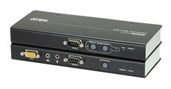 Квм удлинитель ATEN USB VGA/Audio Cat 5 KVM Extender (1280 x 1024@200m) - фото 59346