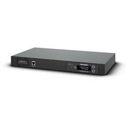 Панель питания распределительная CyberPower ATS PDU20MHVCEE10AT Metered, 1U type, 16Amp, plug IEC 309 16A, (8) IEC 320 C13 (2) IEC 320 C19 - фото 59383
