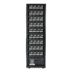 Блок распределения питания InfraStruXure Modular IT Power Distribution Unit w/36 Poles, MBP & Batt. Frame for 9 Modules, 400V - фото 59390