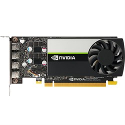 Видеокарта PNY NVIDIA T1000 8GB LowProfile, 1 year - фото 59422
