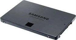 Тведотельный накопитель SSD 2.5" 8Tb (8000GB) Samsung SATA III 870 QVO (R560/W530MB/s) (MZ-77Q8T0BW) 1 year - фото 59441