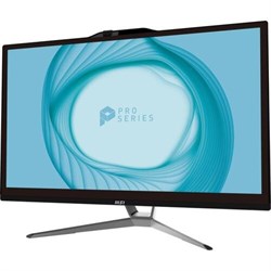 Моноблок Моноблок MSI Pro AP222T 13M AiO 21,5" FHD (1920x1080)IPS AG 10pts Touch, Core i3-13100 (3.4GHz), 8Gb DDR4 (1x8Gb), 256GB SSD, TPM, Intel UHD,WiFi,BT,camera,Wired KB&mouse Eng/Rus,noOS,1y w-ty,Black - фото 59447