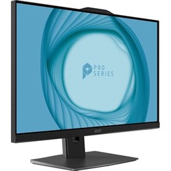 Моноблок Моноблок MSI Pro AP243TP 12M AiO 23,8" FHD (1920x1080)IPS AG 10pts Touch, Core i5-12400 (2.5GHz), 16Gb DDR4 (2x8Gb), 512GB SSD, Intel UHD,WiFi,BT,camera,WirelessKB&mouse Eng/Rus,noOS,1y w-ty,Black - фото 59463