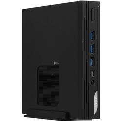 Персональный компьютер MSI Pro DP10 12M Mini Core i5-1235U (1.3GHz), 8Gb DDR4 SO-DIMM, 512GB SSD M.2, Intel UHD Graphics 730, noDVD, WiFi, BT, 120W, VESA, COM Port, noOS, 1y war-ty - фото 59470