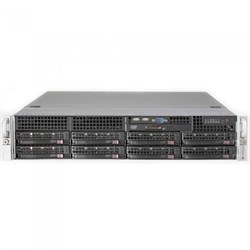 Корпус Supermicro SuperChassis 2U 825TQC-R802LPB/ no HDD(8)LFF/ no fixed LFF(2)/ 7xLP/ 2x800W Platinum(12" x 13", 13.68" x 13", 12" x 10")E-ATX, ATX/ Backplane 8xSATA3/SAS3 - фото 59635