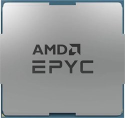 Процессор CPU AMD EPYC 9254, 24/48, 2.9-3.9-4.15, 128MB, 200W, 1 year - фото 59644