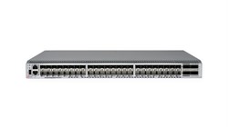 Коммутатор Brocade G620 FC, 64 ports/48 active, 48*16G SWL SFP+ transceivers, 2 RPS, port-side exh, rails, EntBndl gratis, FOS notupgradable (DS6620B,SN6600B,SNS3664,DB620S) - фото 59661
