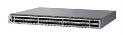 Коммутатор Brocade G620 FC, 64 ports/64 active, 48*32G SWL SFP+ transceivers, 4*128GBit SWL QSFP28 transceivers, 2 RPS, port-side exh, rails, EntBndl gratis, FOS notupgradable (DS6620B,SN6600B,SNS3664,DB620S) - фото 59664